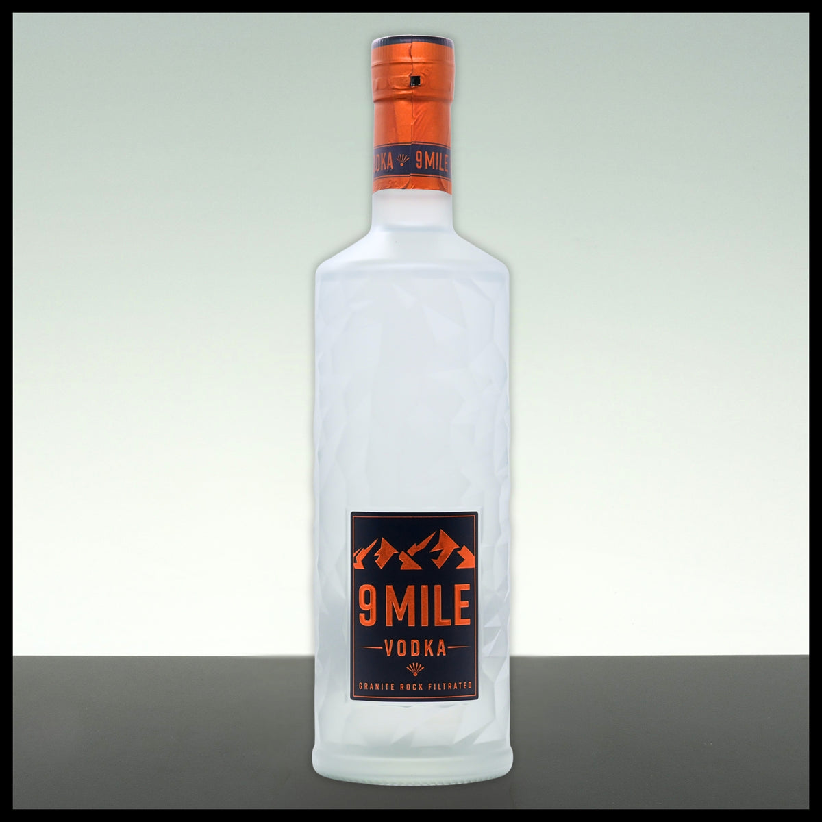 9 Mile Vodka 1,75L - 37,5% Vol.