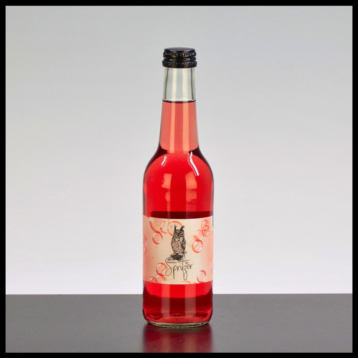 Hoffmann Uhudler Beeren Spritzer 0,33L - 6% Vol. - Trinklusiv