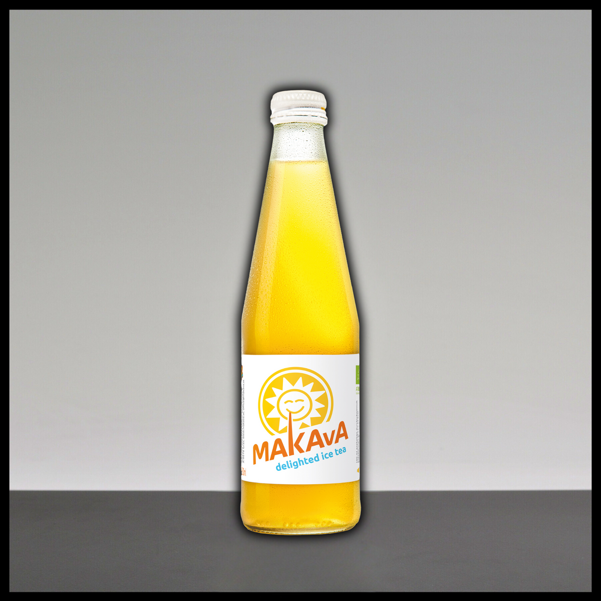 Makava Delighted Ice Tea 0,33L - Trinklusiv
