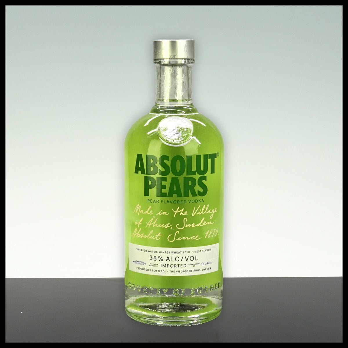 Absolut Vodka Pears 0,7L - 38% Vol. - Trinklusiv