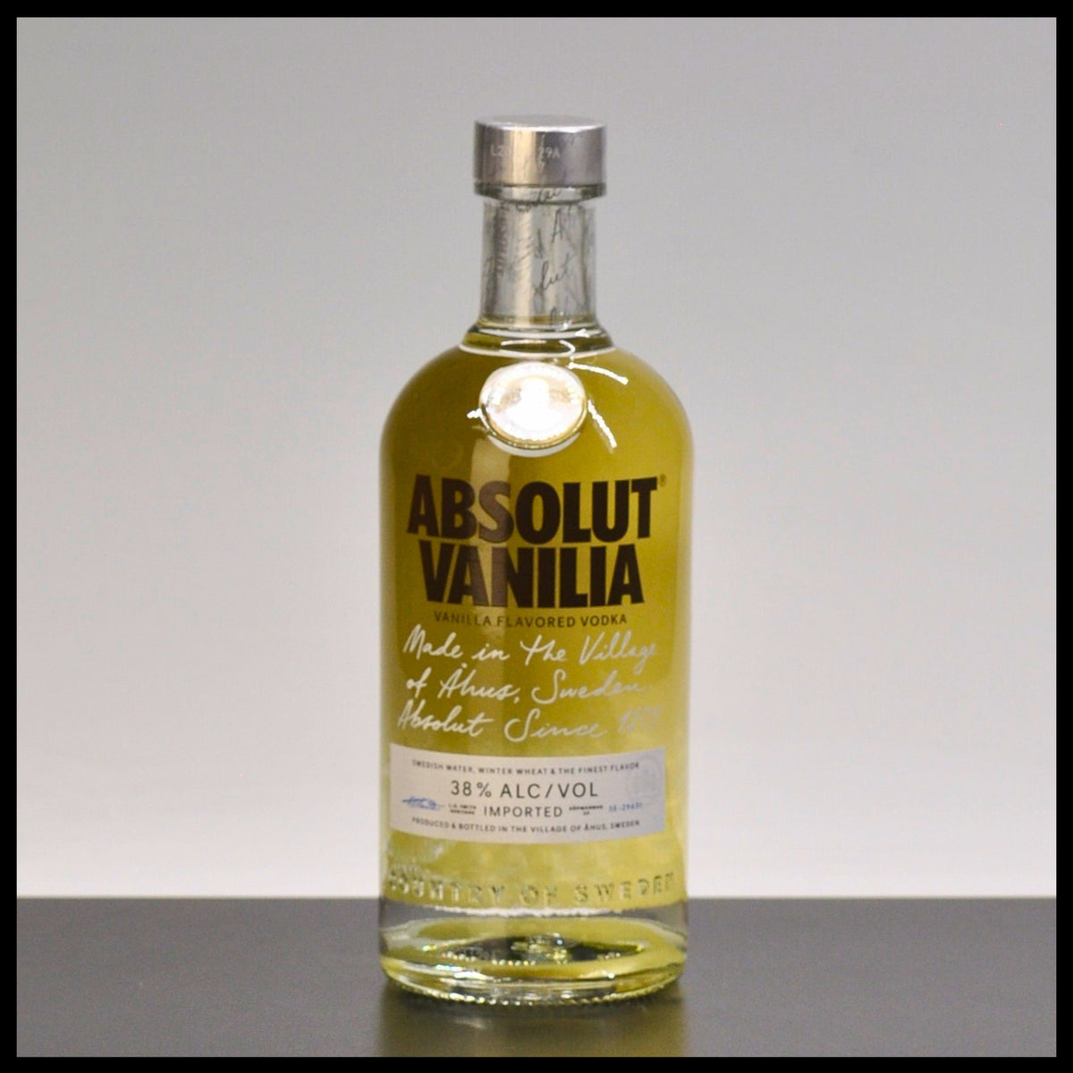 Absolut Vodka Vanilia 0,7L - 38% Vol. - Trinklusiv