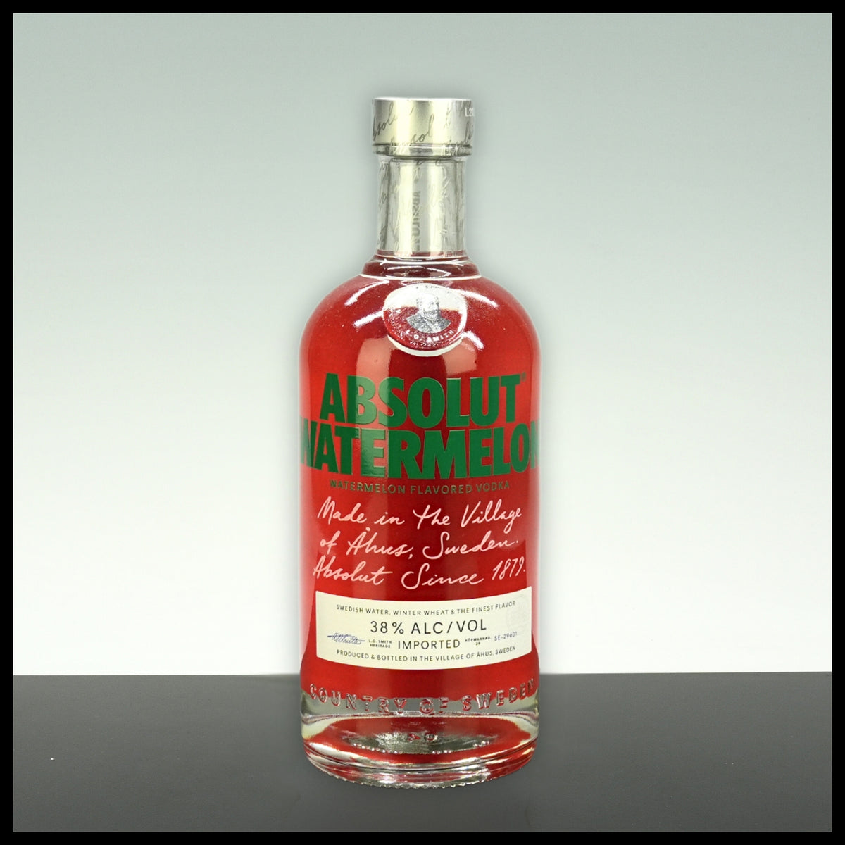 Absolut Vodka Watermelon 0,7L - 38% Vol. - Trinklusiv