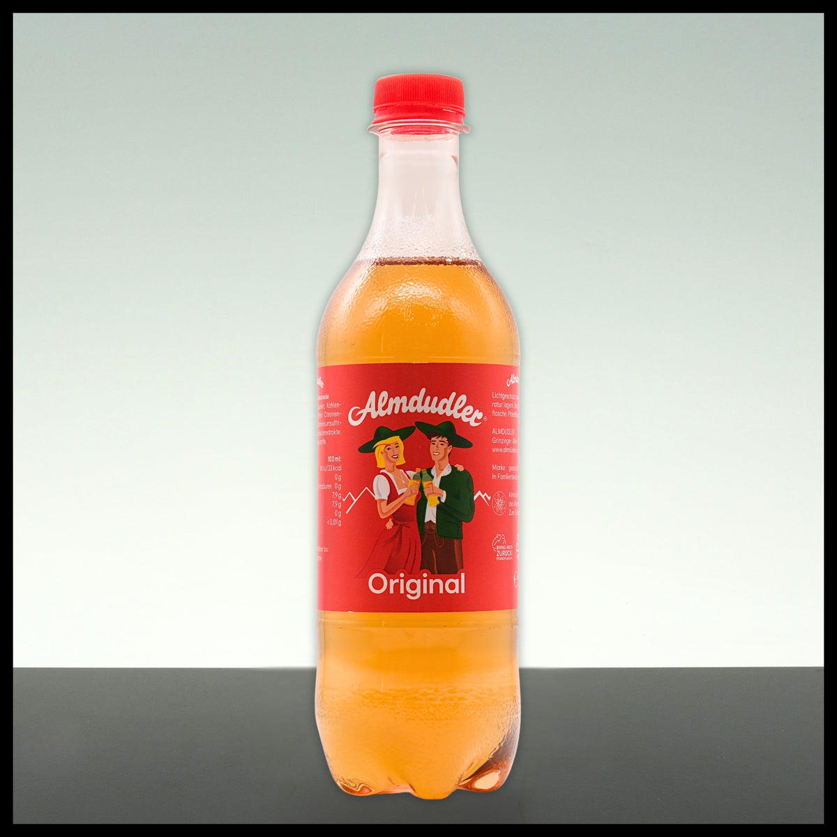 Almdudler Original 0,5L