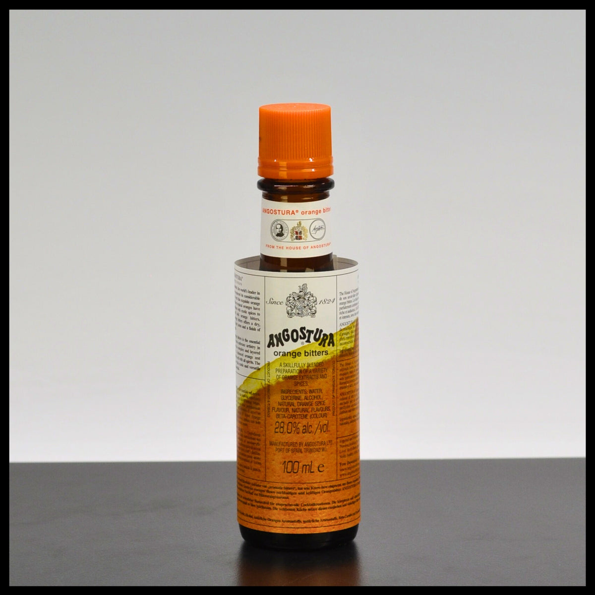 Angostura Orange Bitters 0,1L - 28% Vol. - Trinklusiv