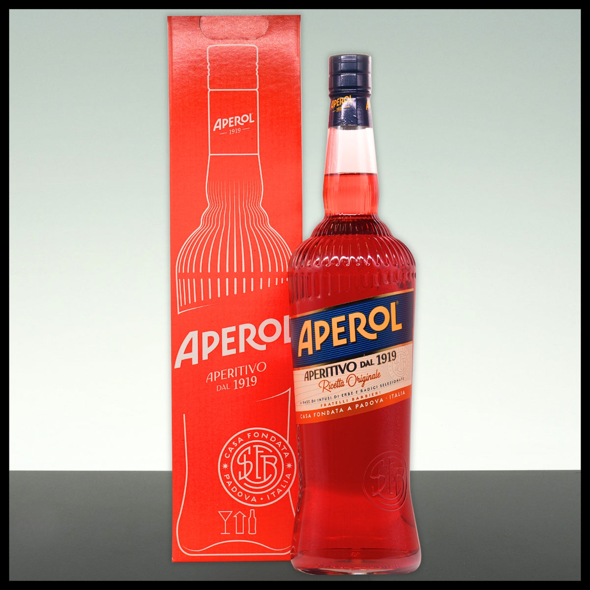 Aperol Aperitivo 3L - 11% Vol. - Trinklusiv