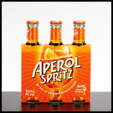 Aperol Spritz 3x 0,2L - 9% Vol. - Trinklusiv