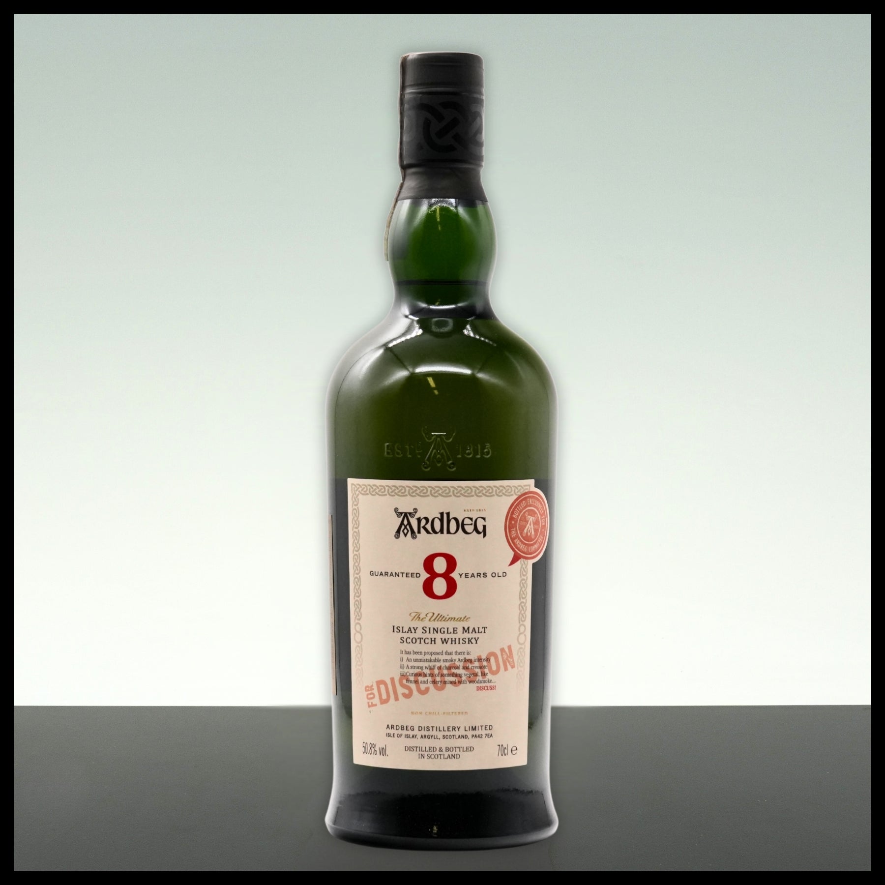 Ardbeg 8 YO 