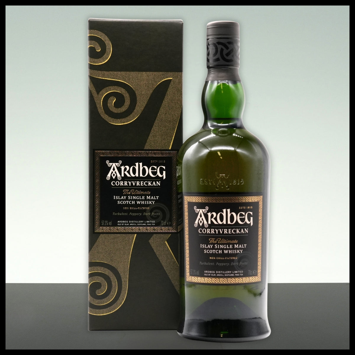 Ardbeg Corryvreckan Islay Single Malt Whisky 0,7L - 57,1% Vol. - Trinklusiv