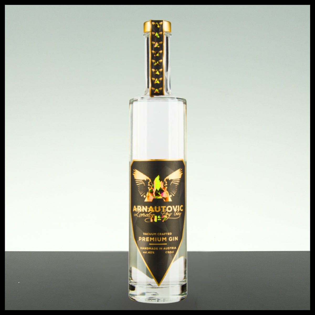 Arnautovic Gin 0,5L - 40% Vol. - Trinklusiv