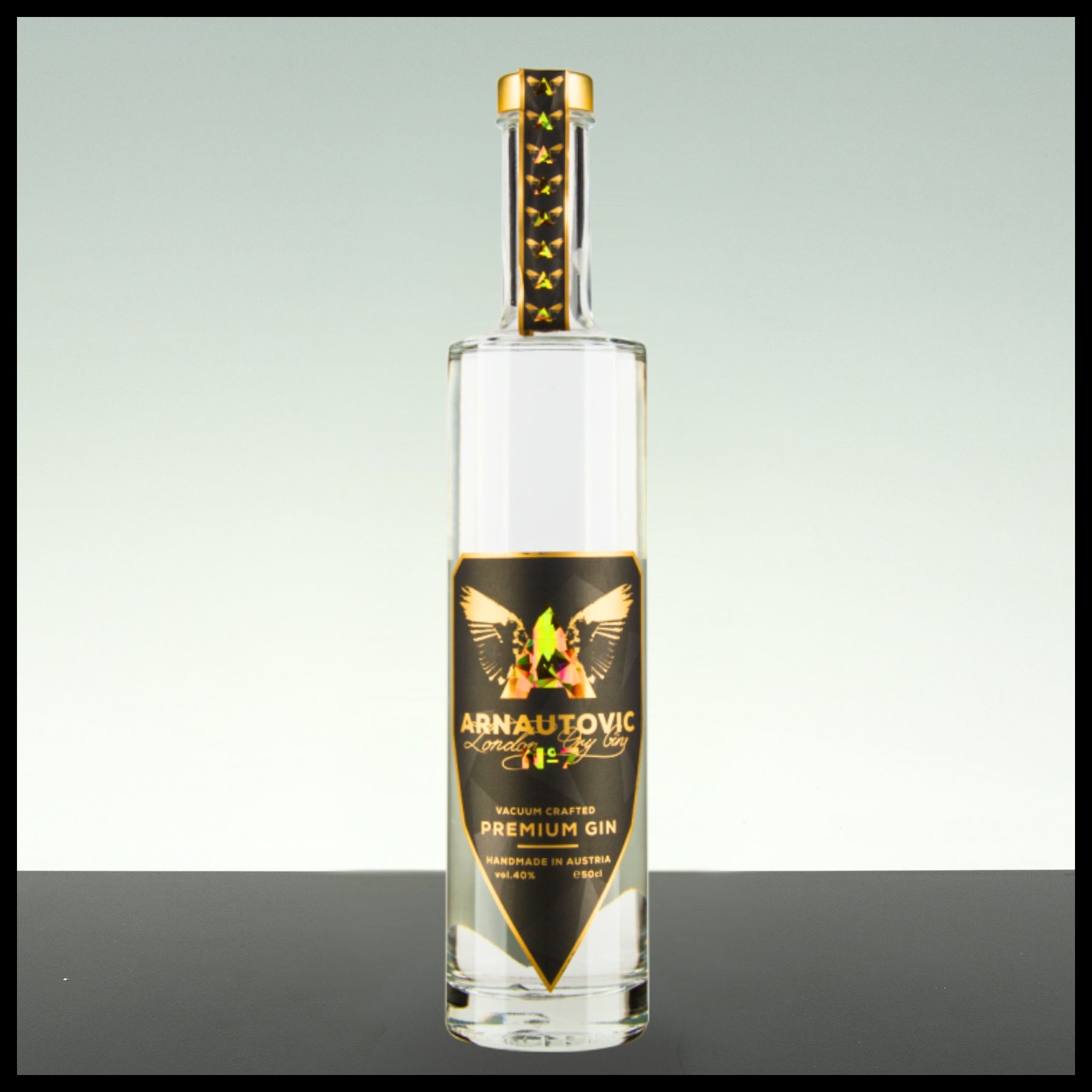 Arnautovic Gin 0,5L - 40% Vol. - Trinklusiv