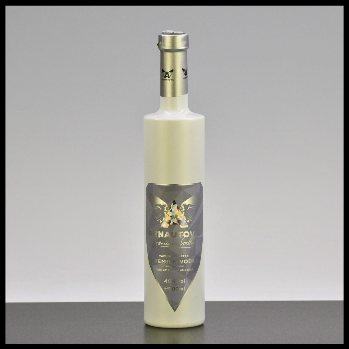 Arnautovic Premium Vodka 0,5L - 40% Vol. - Trinklusiv