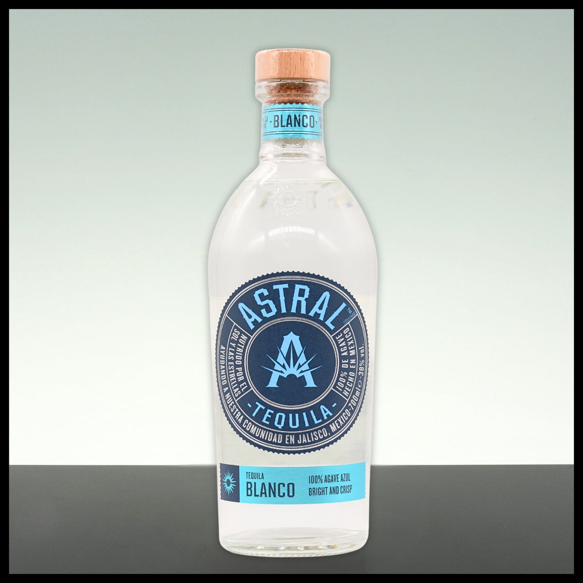 Astral Tequila Blanco 0,7L - 38% Vol.