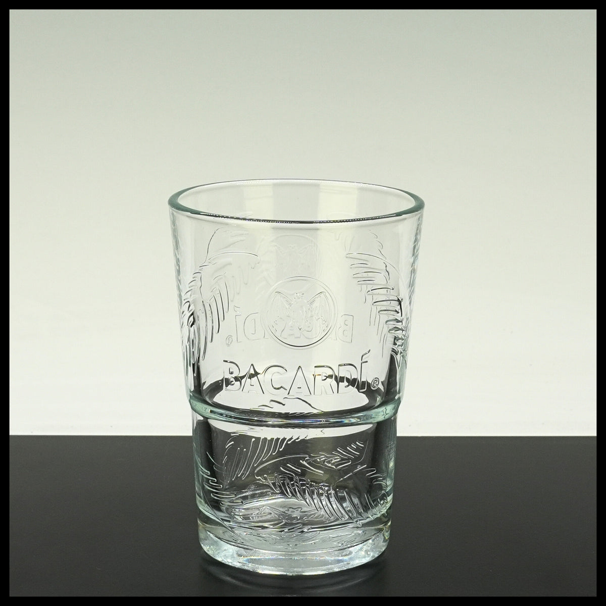 Bacardi Glas - Trinklusiv