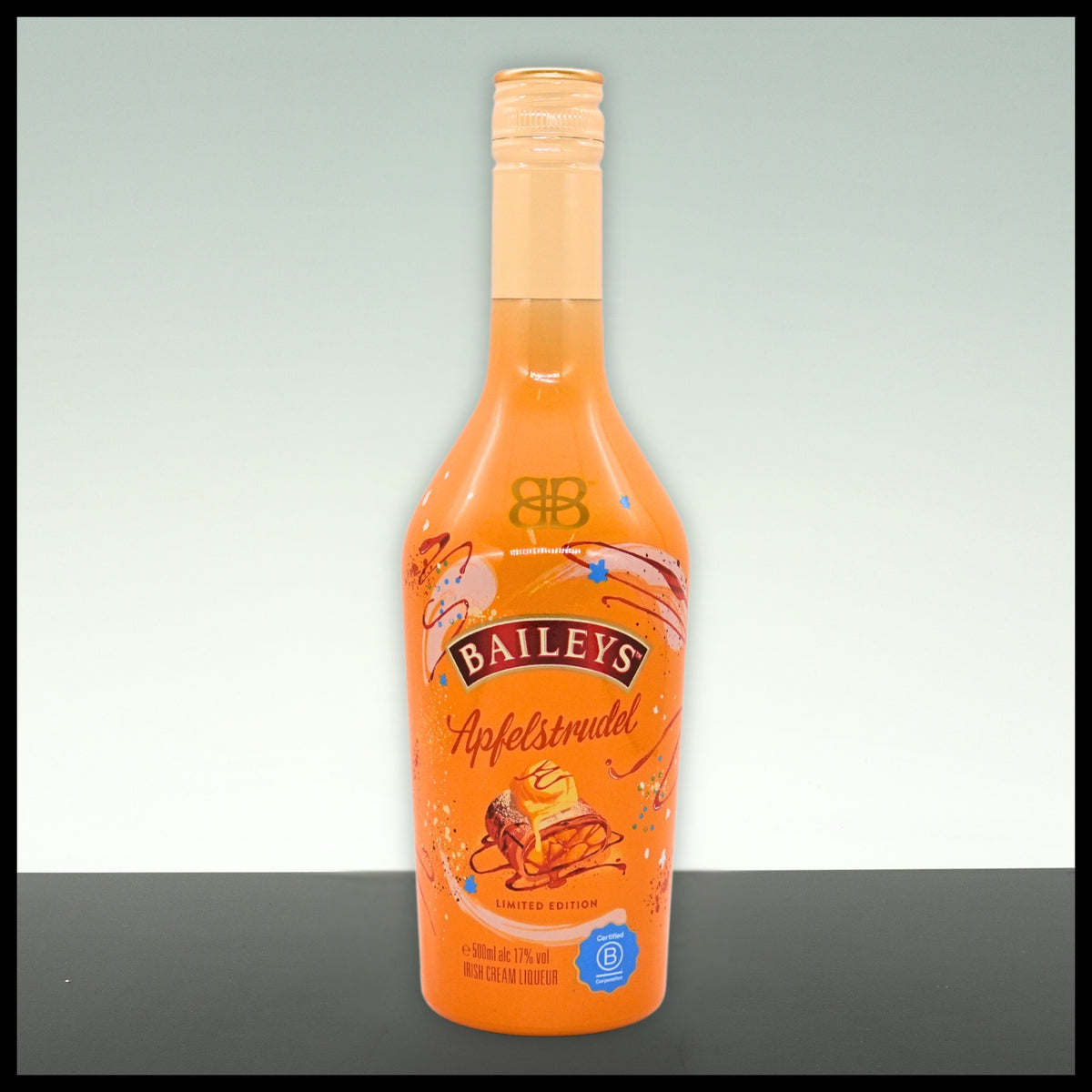 Baileys Apfelstrudel Limited Edition 0,5L - 17% Vol. - Trinklusiv