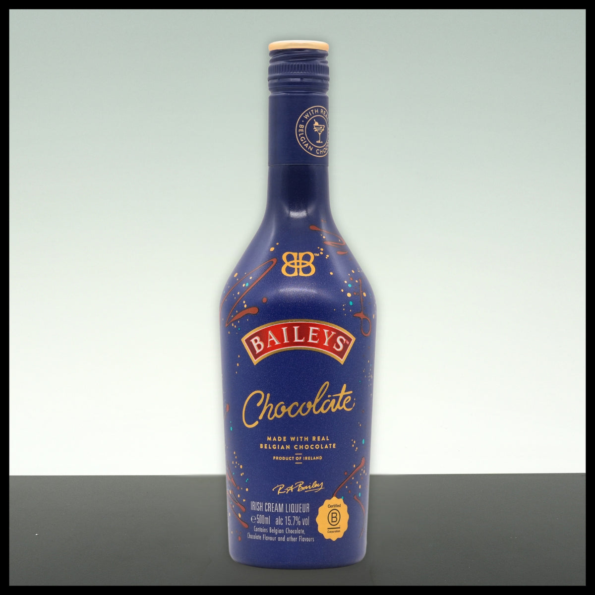 Baileys Chocolate 0,5L - 15,7% Vol. - Trinklusiv