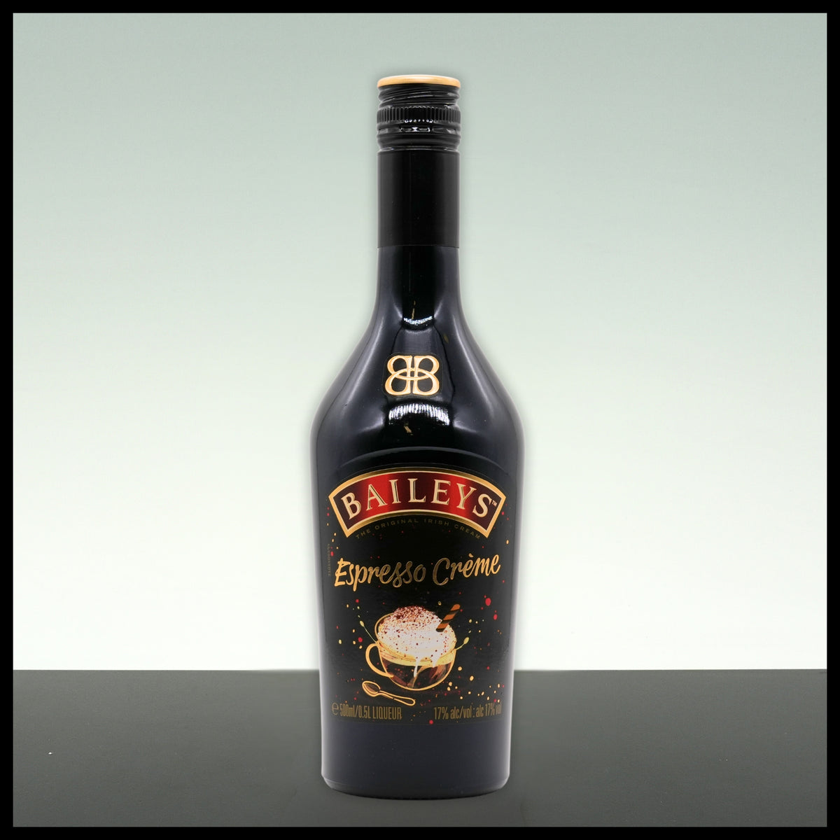 Baileys Espresso Creme 0,5L - 17% Vol. - Trinklusiv