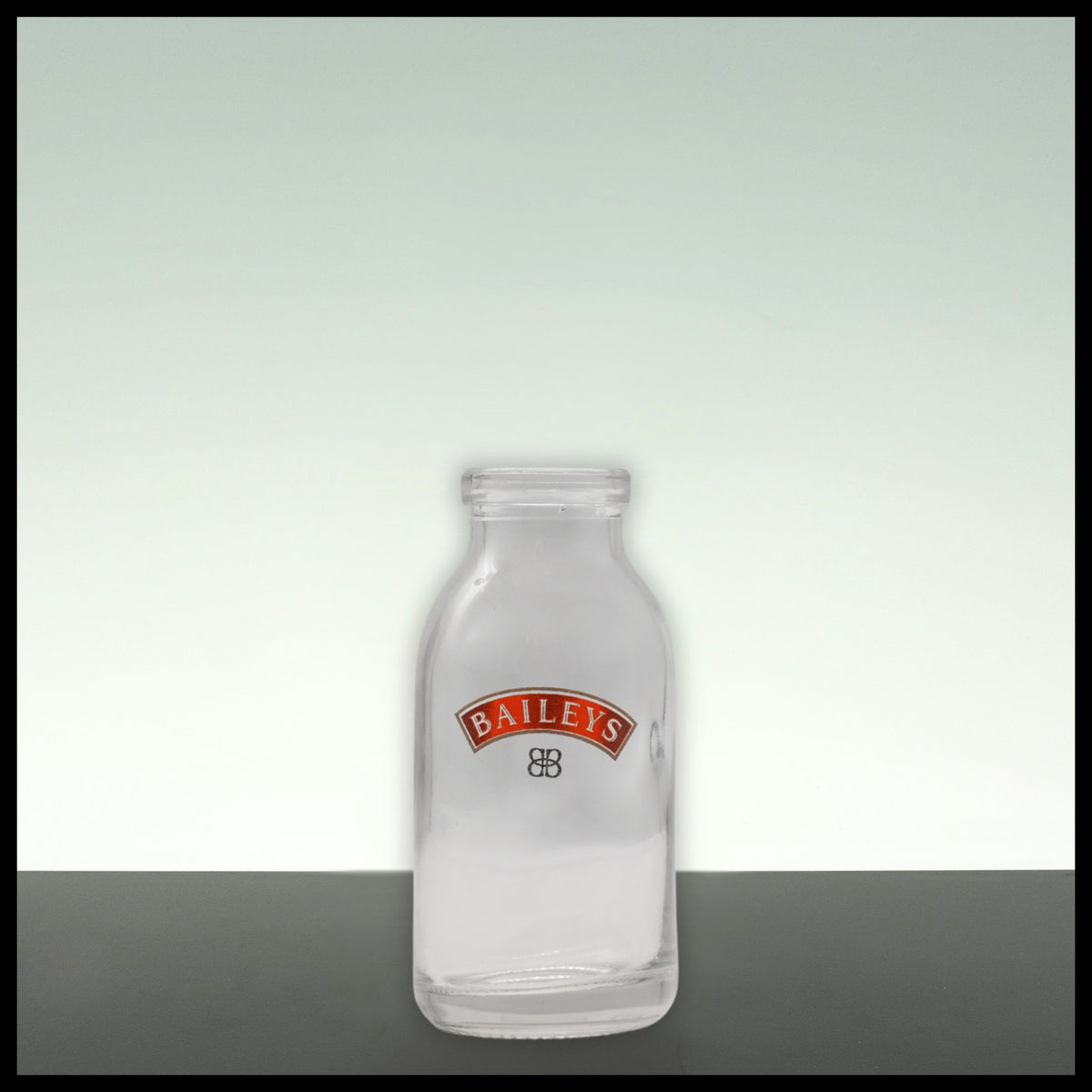 Baileys Mini-Glas Milchflasche 0,05L