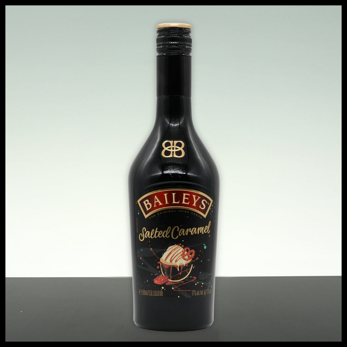 Baileys Salted Caramel 0,5L - 17% Vol. - Trinklusiv