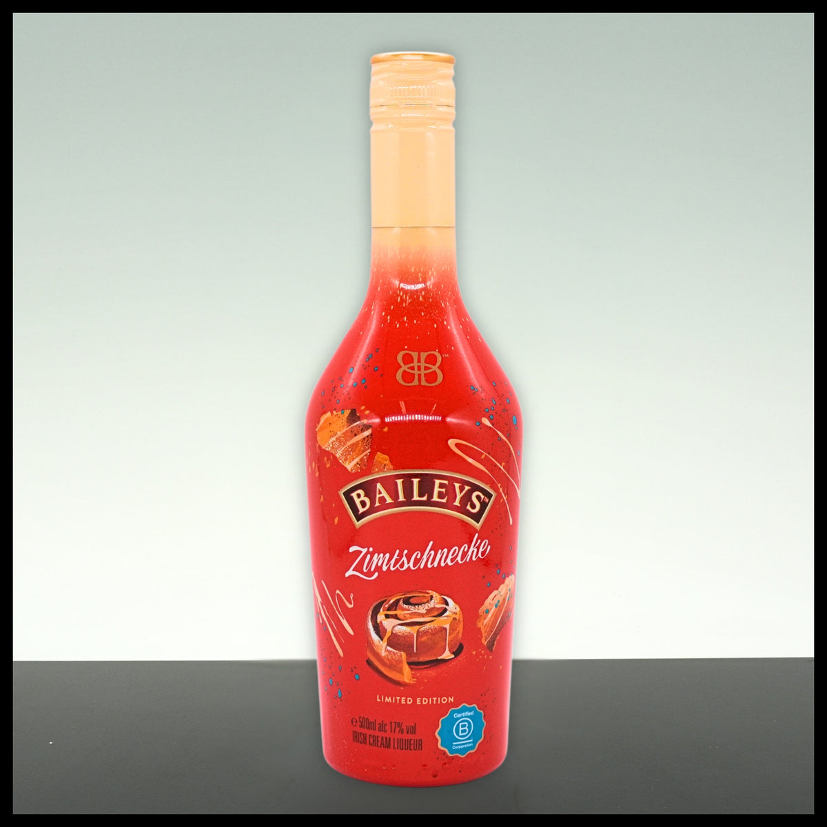 Baileys Zimtschnecke Limited Edition 0,5L - 17% Vol. - Trinklusiv