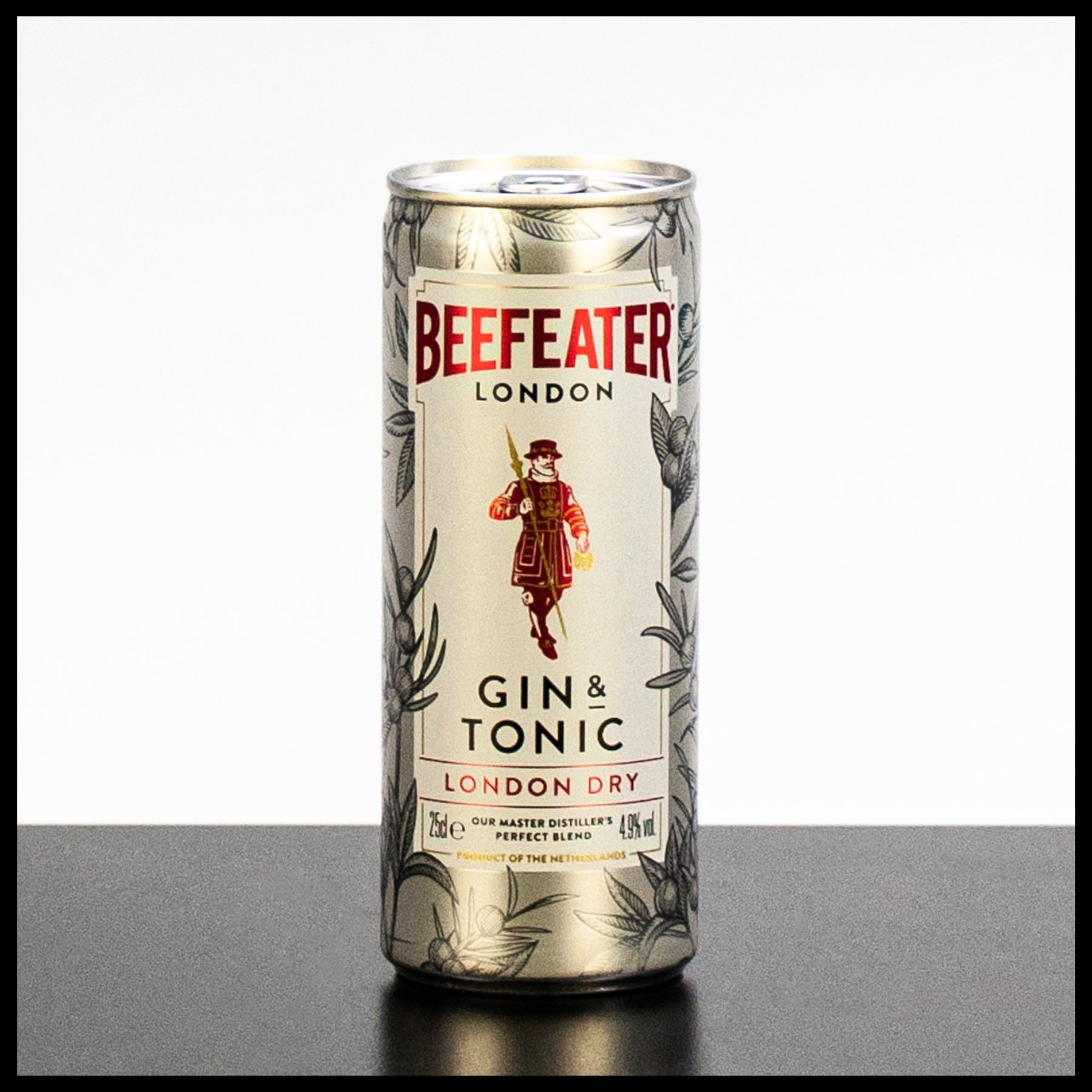 Beefeater Gin & Tonic 0,25L - 4,9% Vol. - Trinklusiv