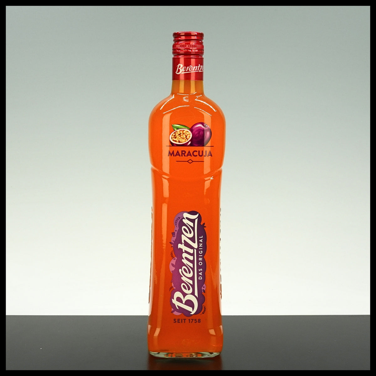 Berentzen Maracuja 0,7L - 18% Vol. - Trinklusiv
