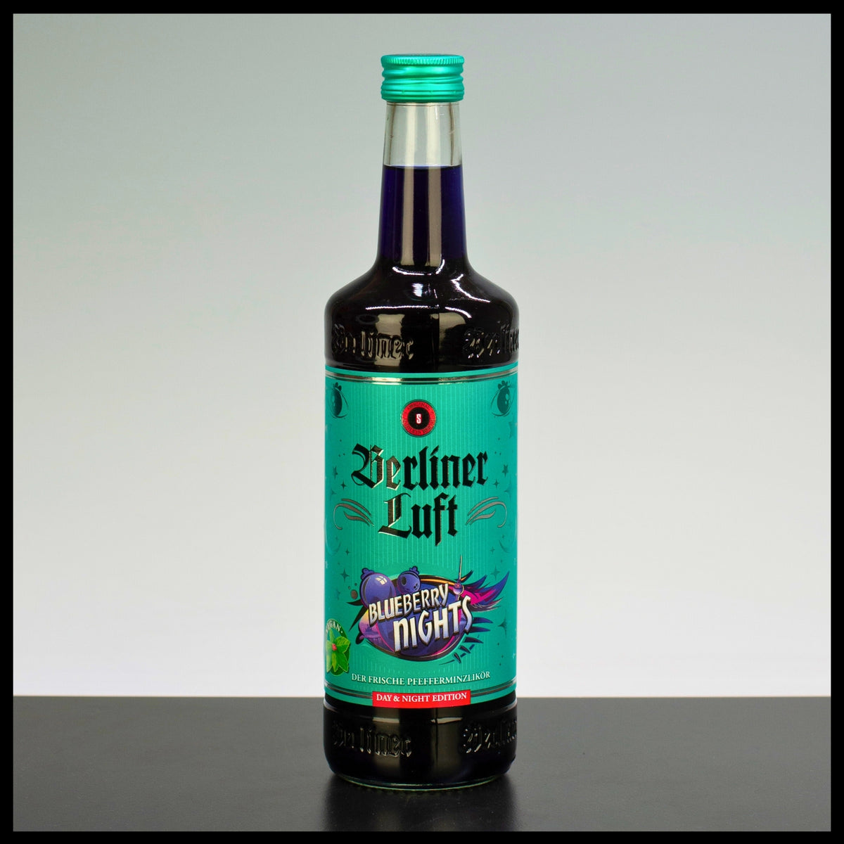Berliner Luft Blueberry Nights 0,7L - 18% Vol. - Trinklusiv