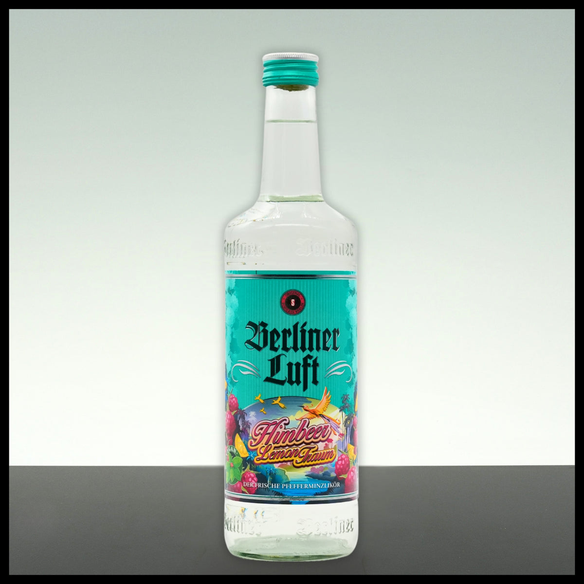 Berliner Luft Himbeer Lemon Traum 0,7L - 18% Vol. - Trinklusiv