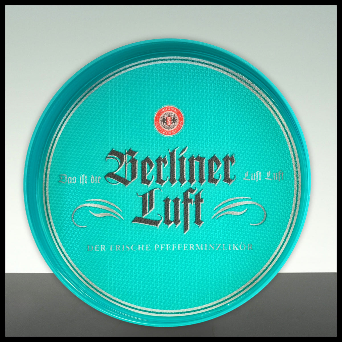 Berliner Luft Serviertablett - Trinklusiv