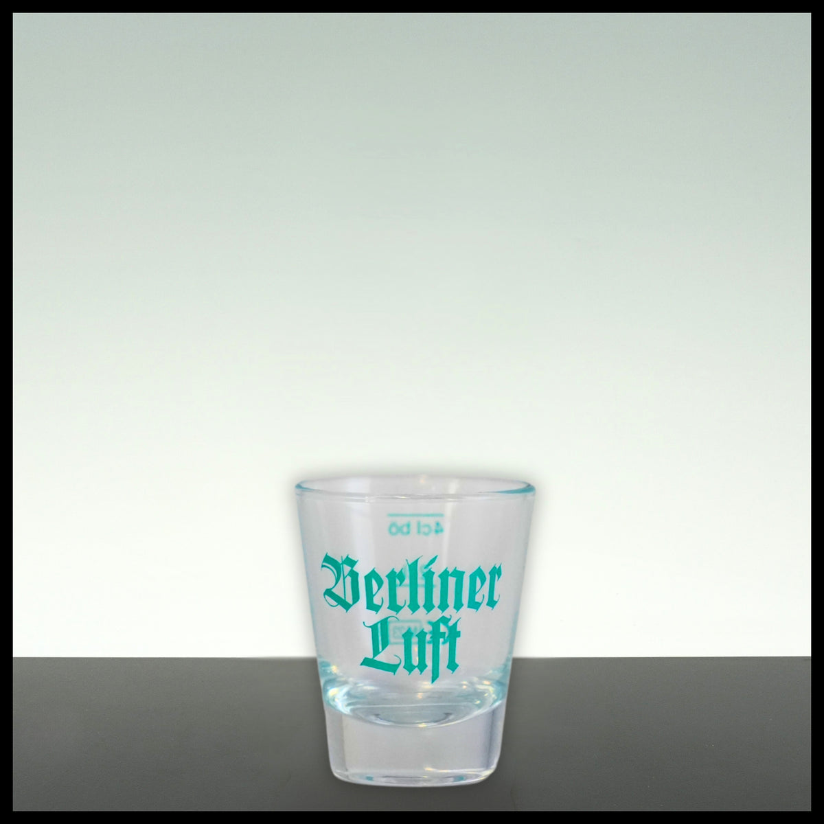 Berliner Luft Shotglas - Trinklusiv