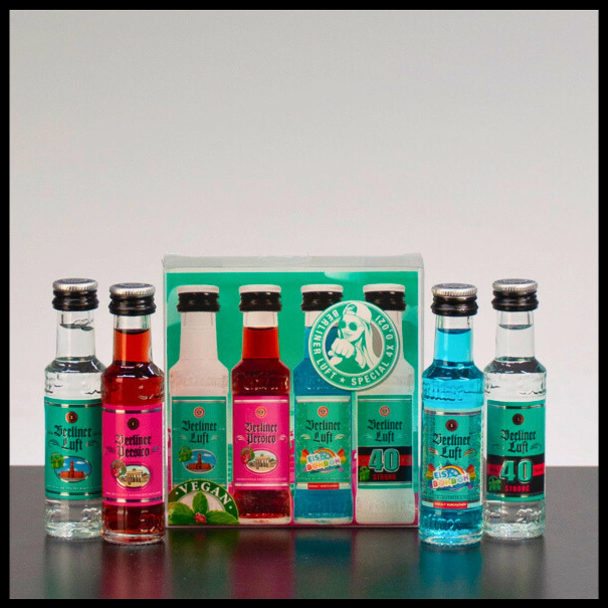 Berliner Luft Special 4x 0,02L - Trinklusiv