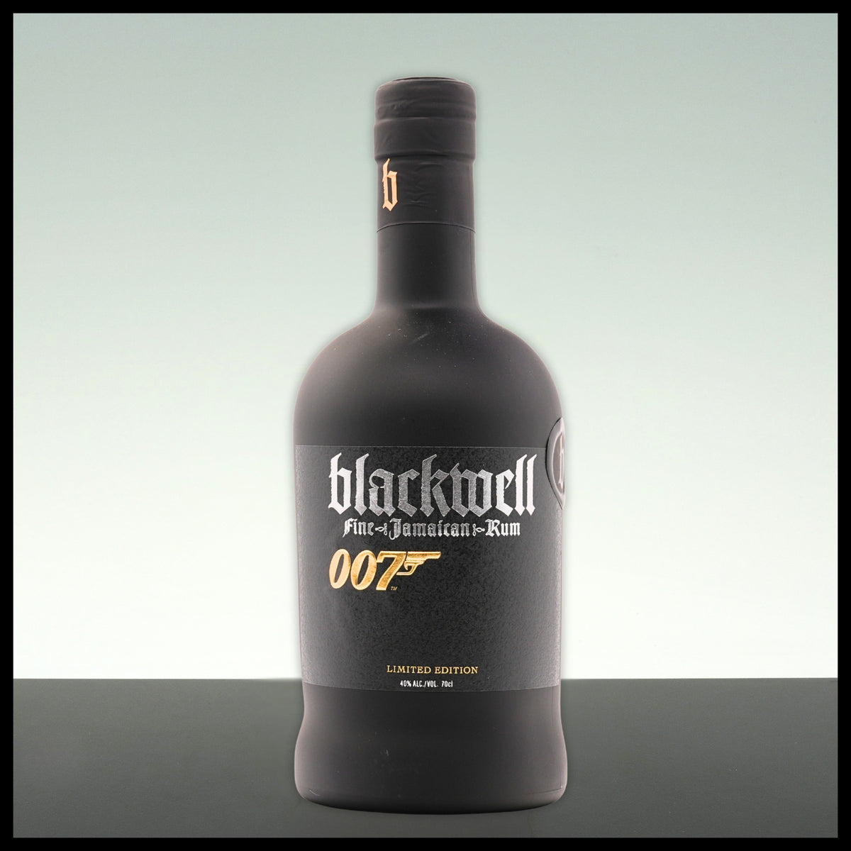 Blackwell Rum 007 Limited Edition 0,7L - 40% Vol.