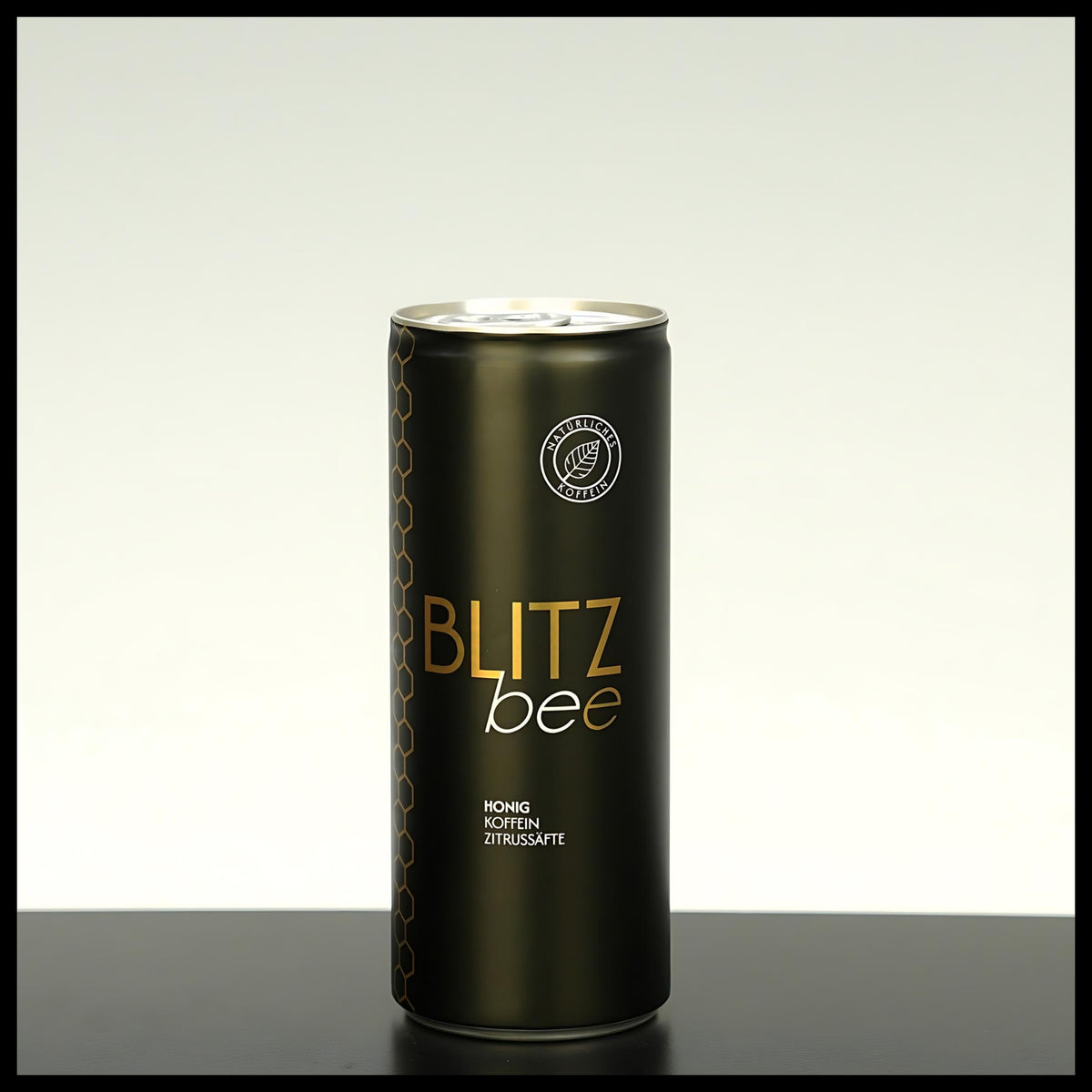 BLITZbee Natural Power 0,25L - Trinklusiv