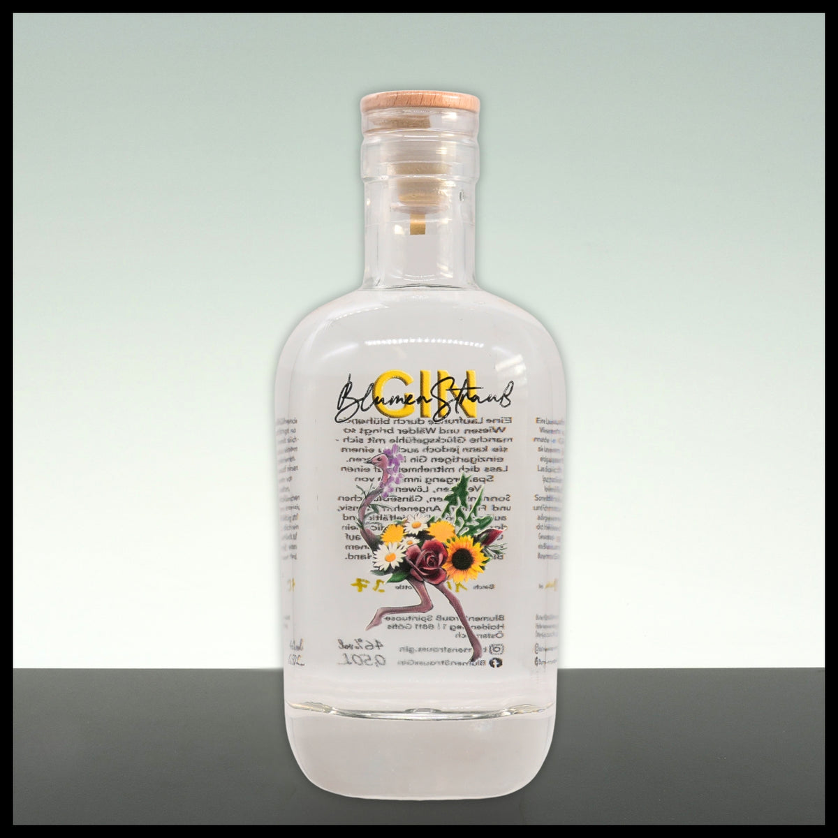 Blumenstrauß Gin 0,5L - 46% Vol.