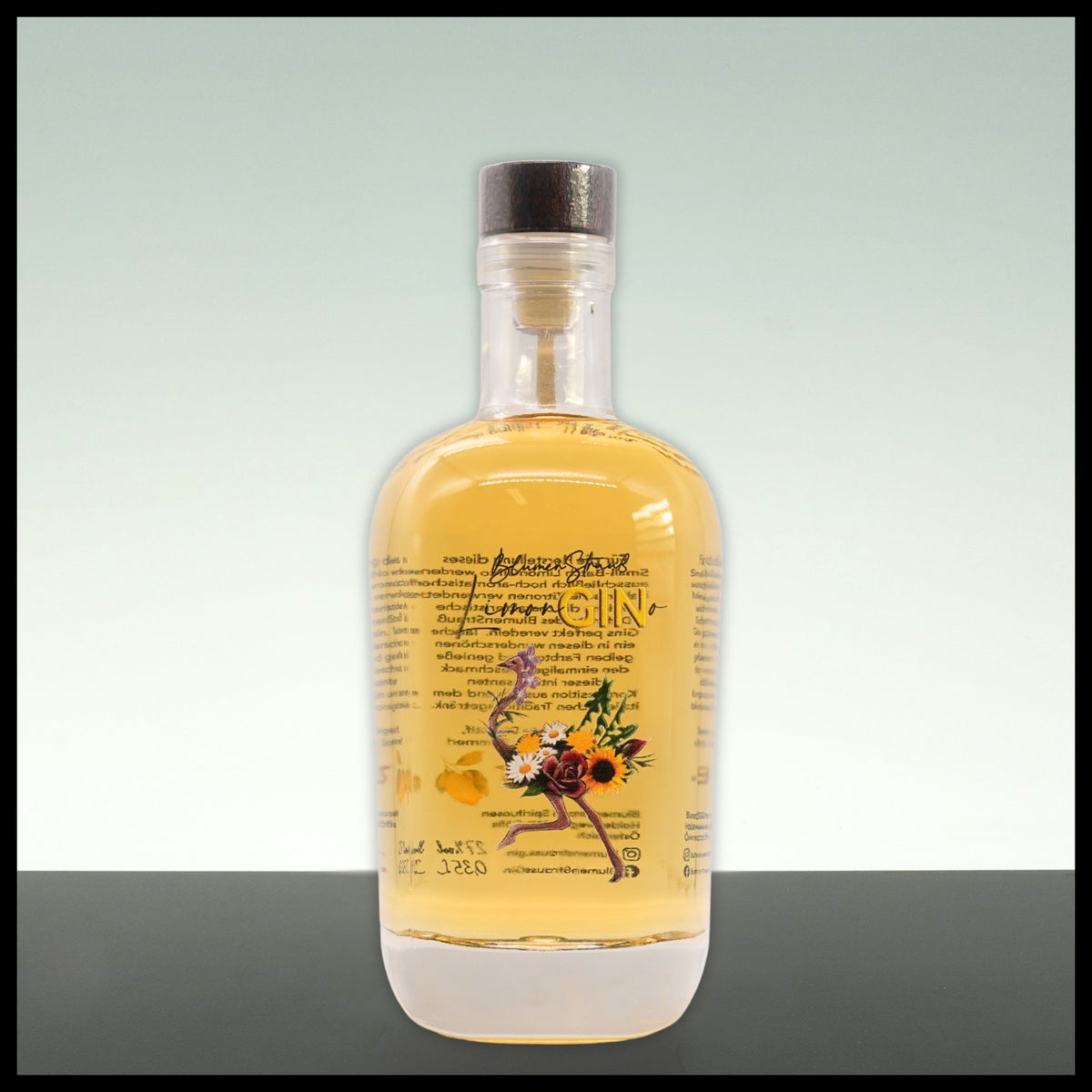 Blumenstrauß LimonGINo 0,35L - 27% Vol.