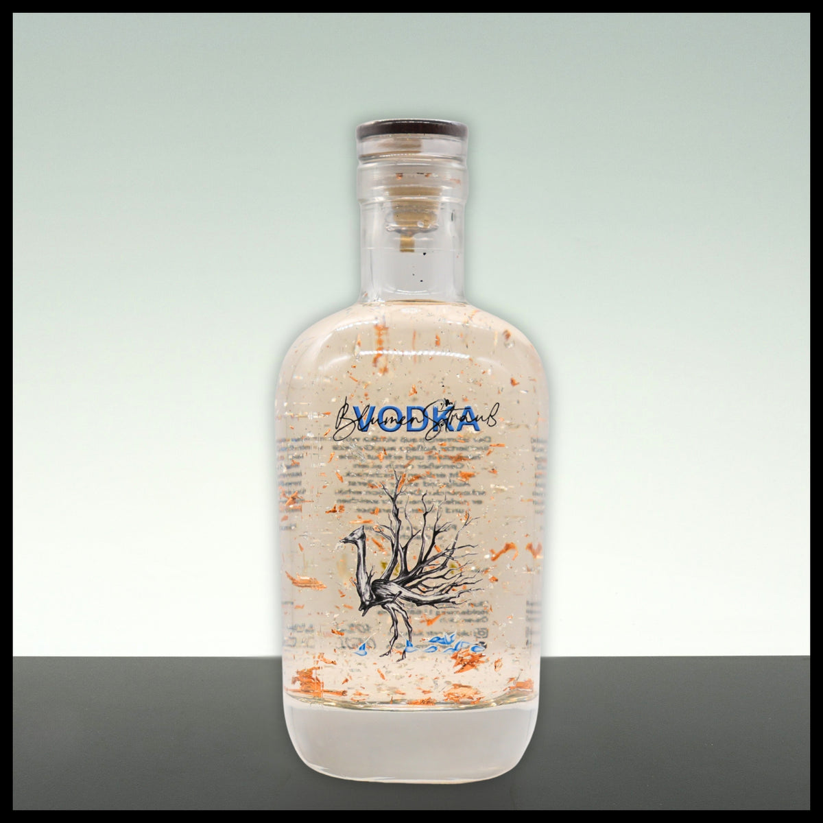 Blumenstrauß Vodka 0,5L - 40% Vol. - Trinklusiv