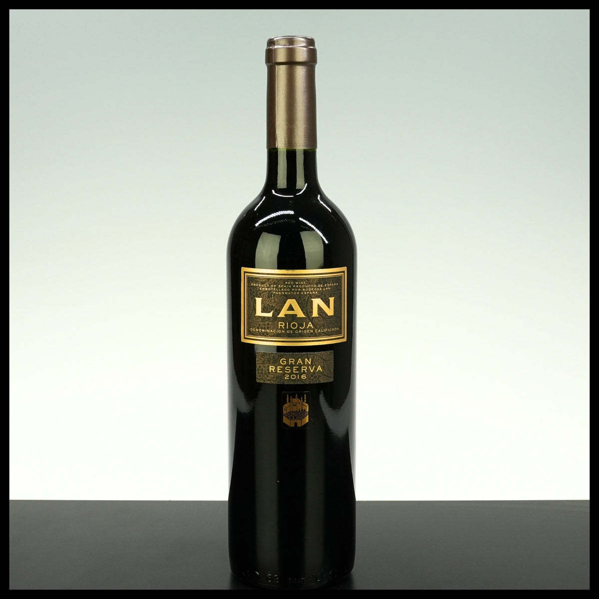 Bodegas Lan Rioja Gran Reserva 2016 0,75L - 14% Vol. - Trinklusiv