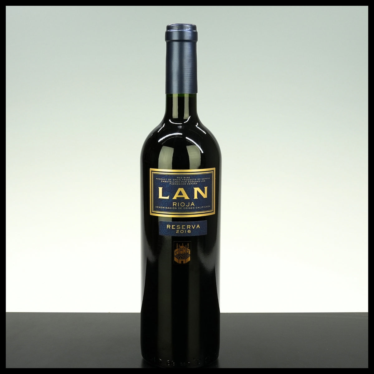 Bodegas Lan Rioja Reserva 2016 0,75L - 13,5% Vol. - Trinklusiv