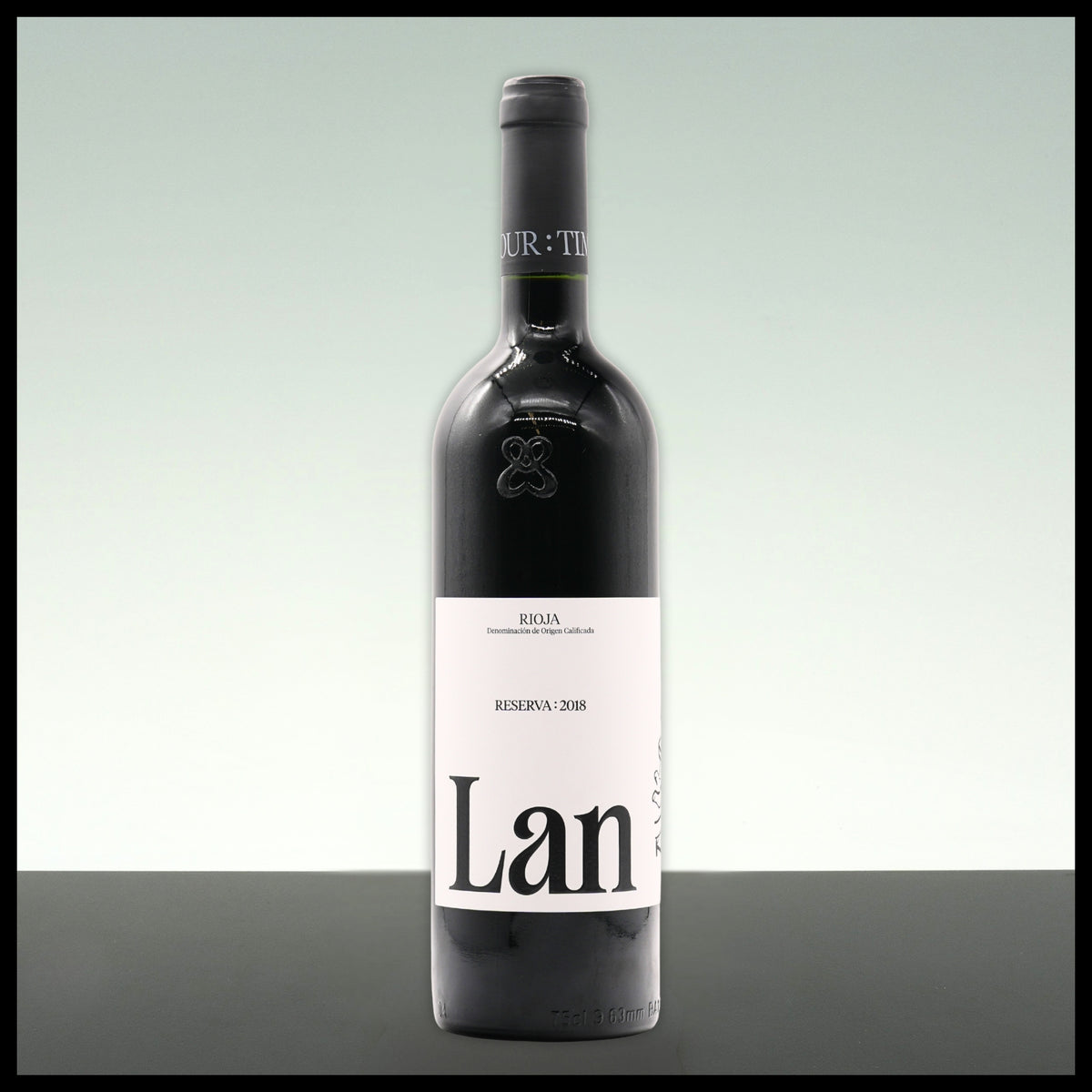 Bodegas Lan Rioja Reserva 2018 0,75L - 13,5% Vol.