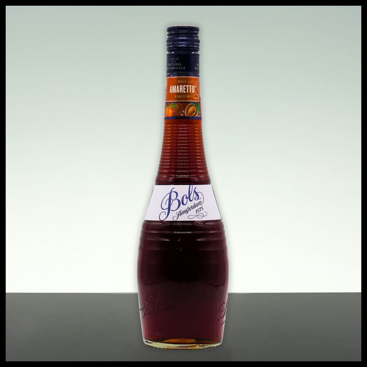 Bols Amaretto Likör 0,7L - 24% Vol. - Trinklusiv