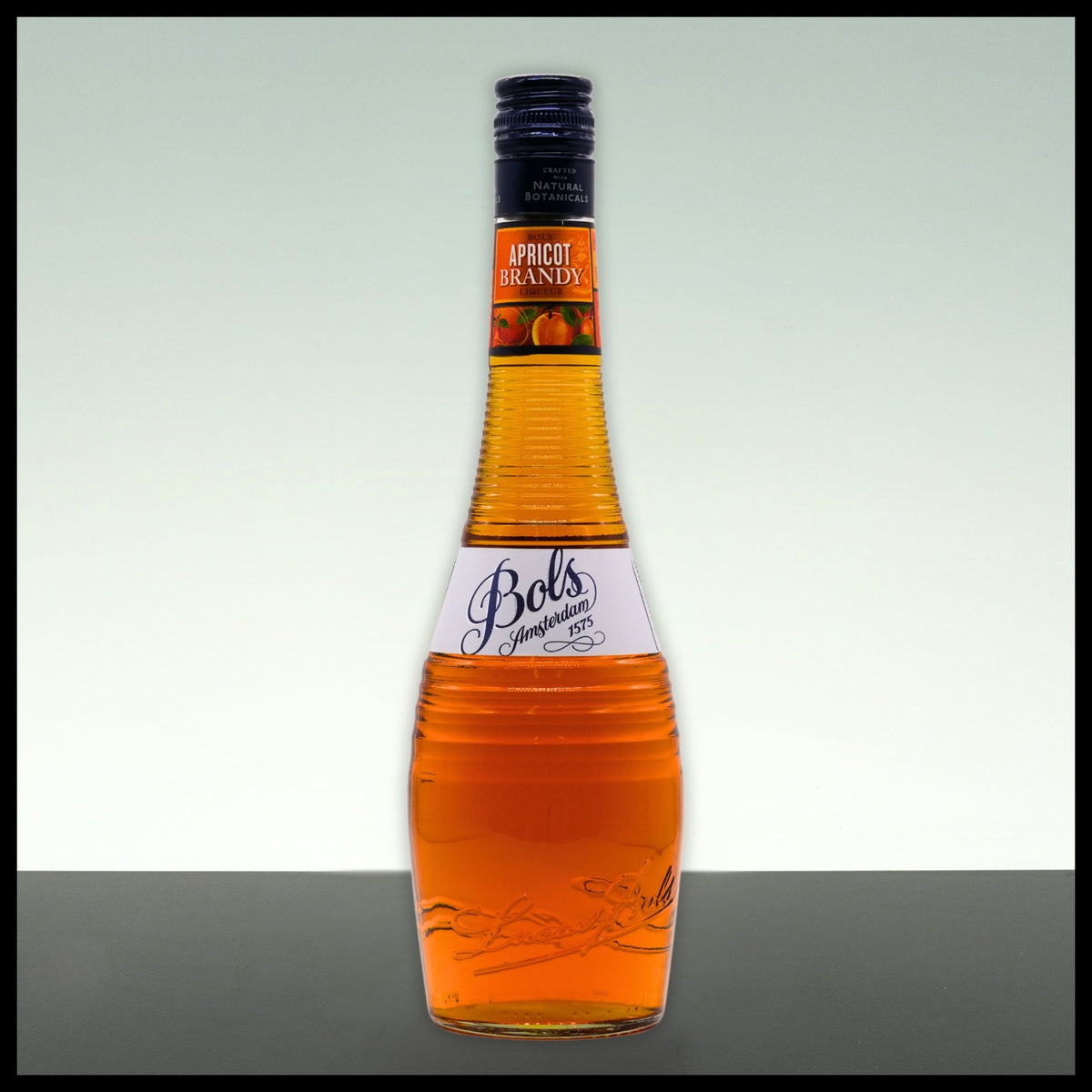 Bols Apricot Brandy Likör 0,7L - 24% Vol. - Trinklusiv
