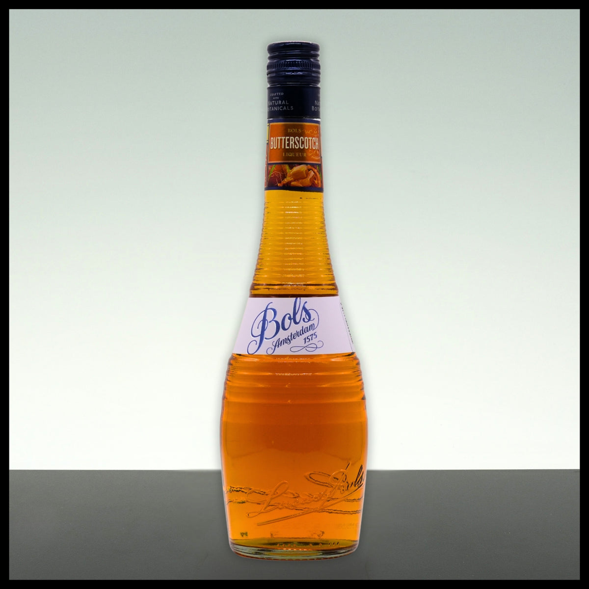 Bols Butterscotch Likör 0,7L - 24% Vol. - Trinklusiv
