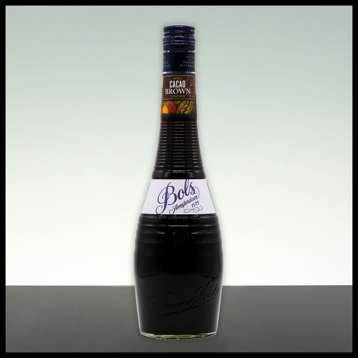 Bols Cacao Brown Likör 0,7L - 24% Vol. - Trinklusiv