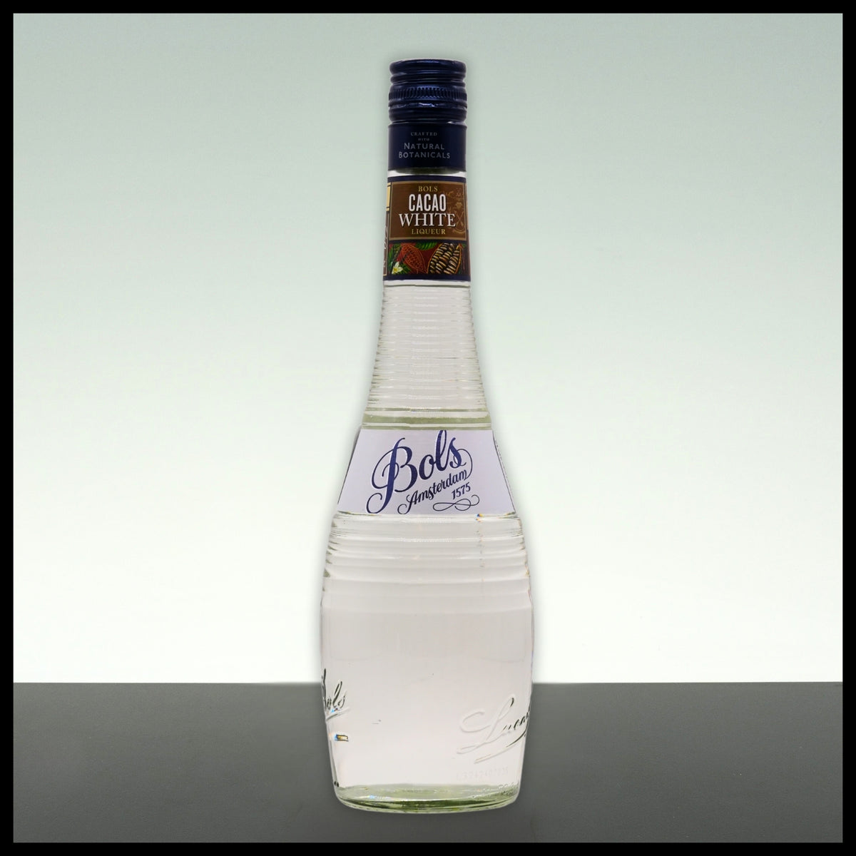 Bols Cacao White Likör 0,7L - 24% Vol. - Trinklusiv