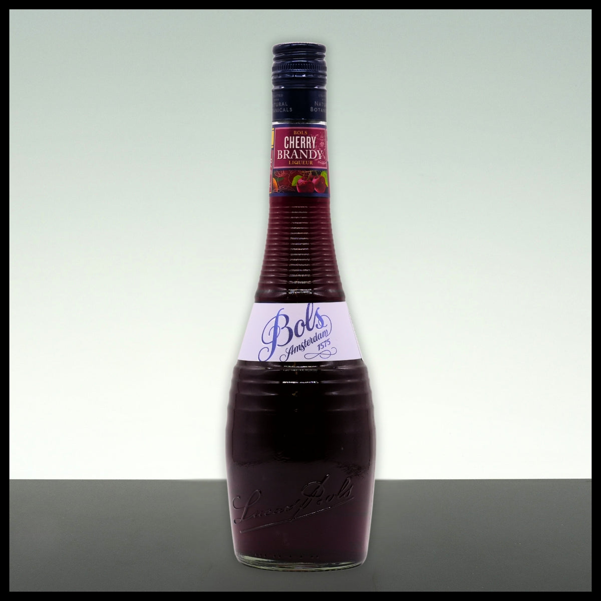 Bols Cherry Brandy Likör 0,7L - 24% Vol. - Trinklusiv