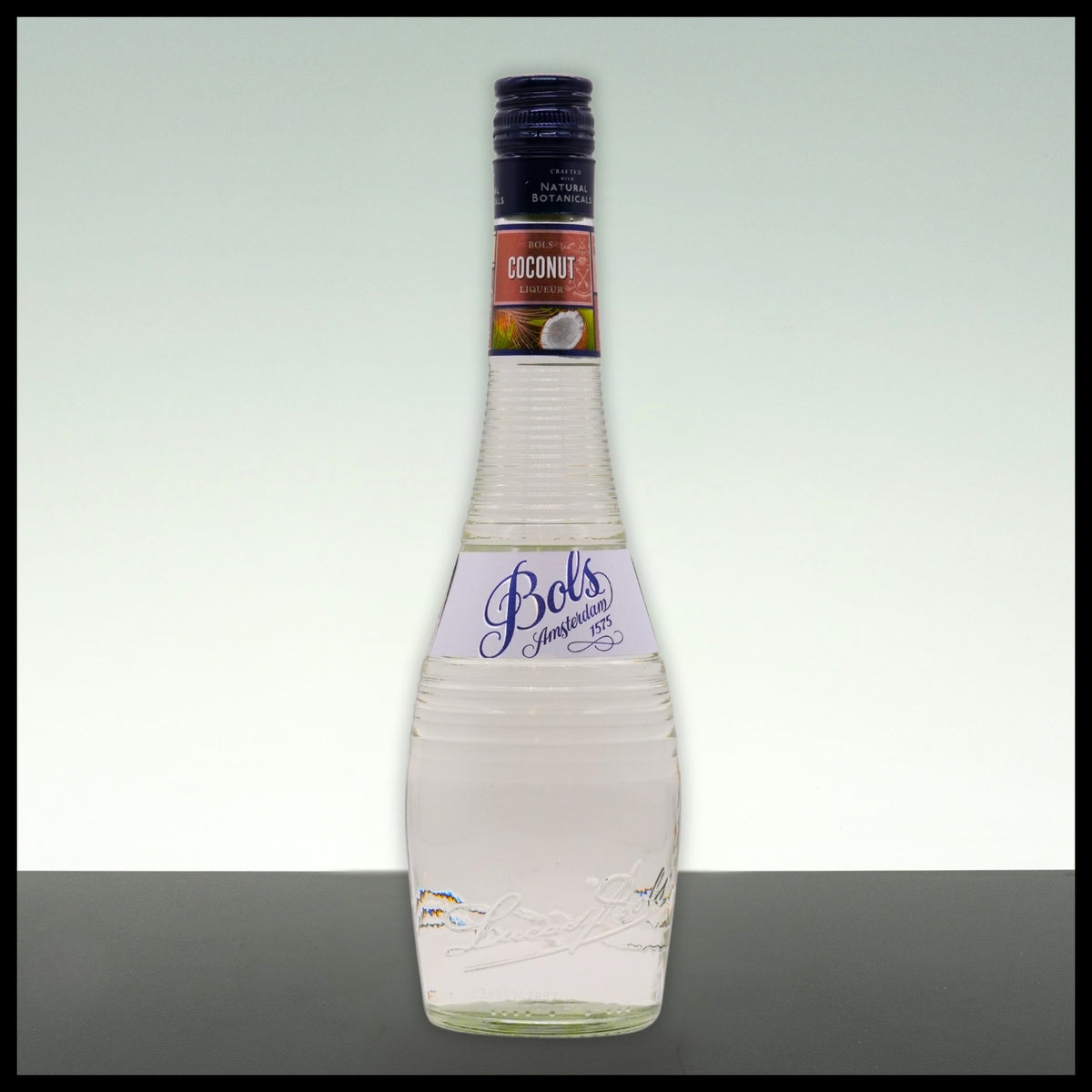 Bols Coconut Likör 0,7L - 17% Vol. - Trinklusiv