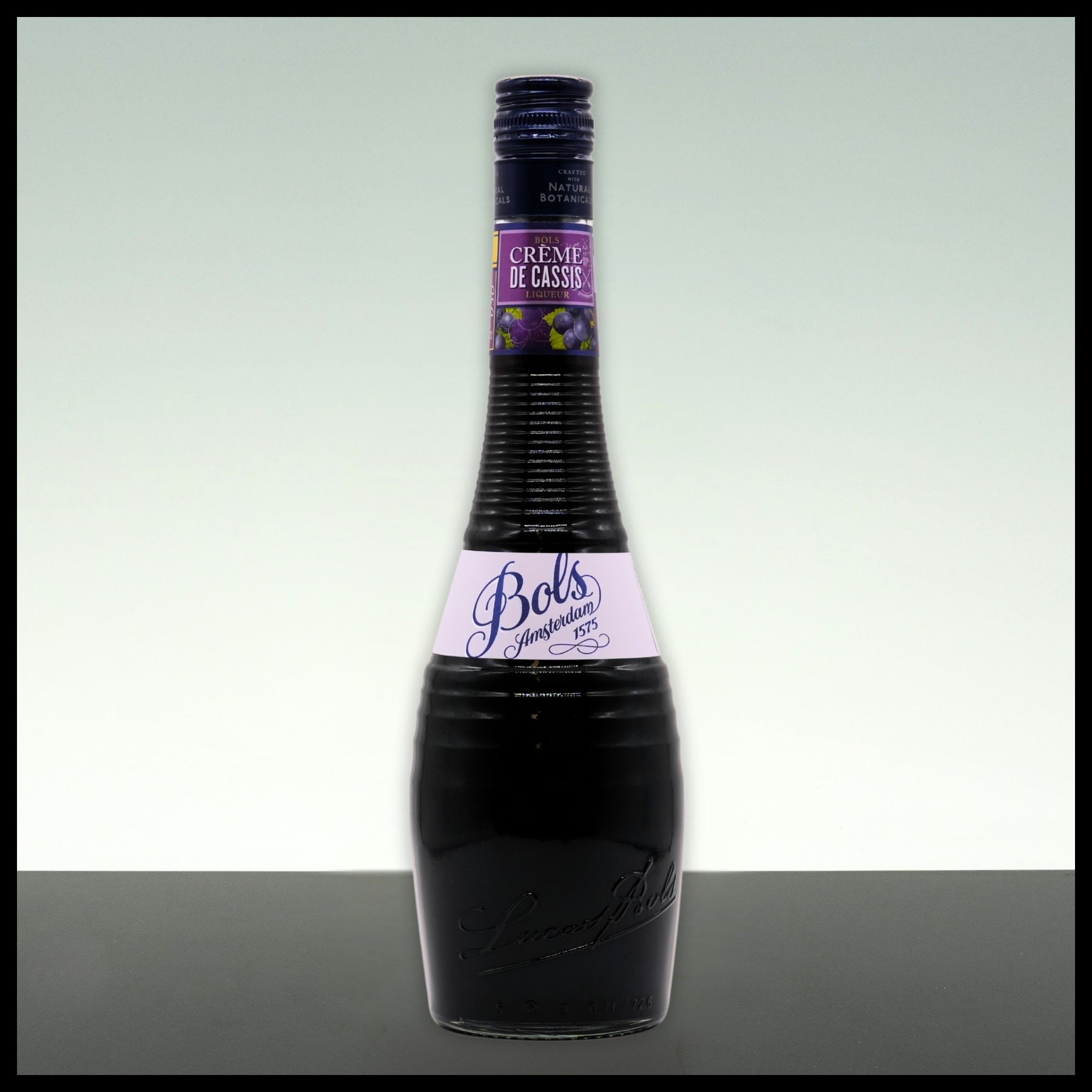 Bols Creme de Cassis Likör 0,7L - 17% Vol.