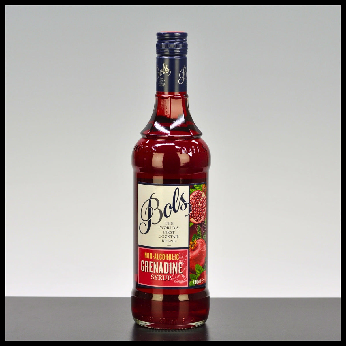 Bols Grenadine Sirup 0,75L - Trinklusiv