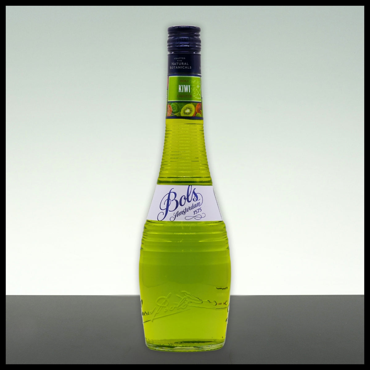 Bols Kiwi Likör 0,7L - 17% Vol. - Trinklusiv