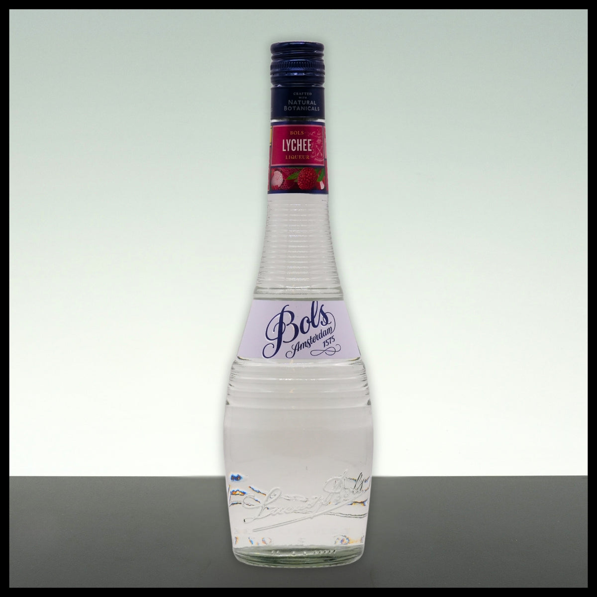Bols Lychee Likör 0,7L - 17% Vol. - Trinklusiv