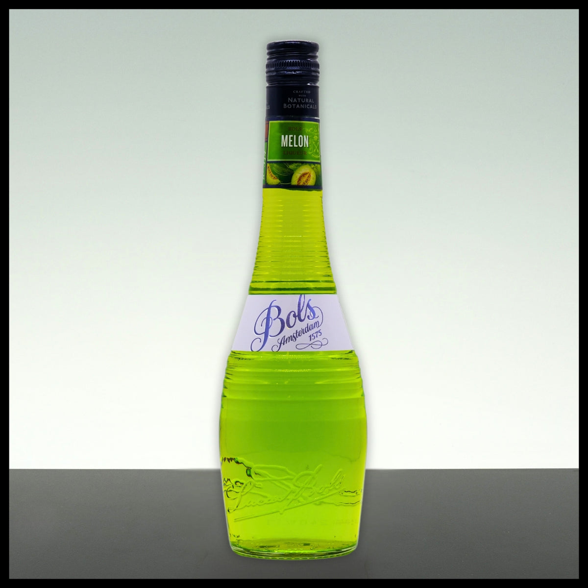 Bols Melon Likör 0,7L - 17% Vol. - Trinklusiv